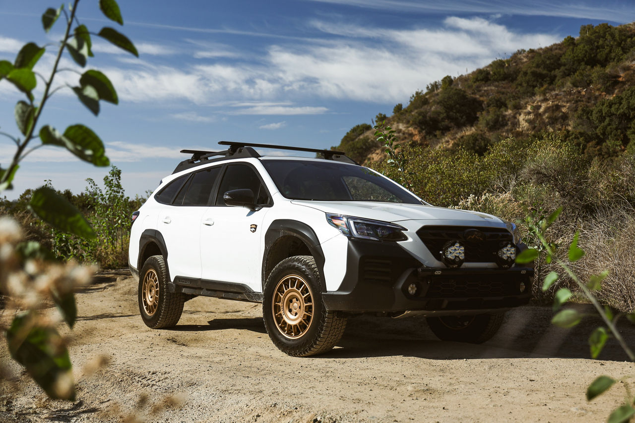 2023 Subaru Outback - Black Rhino VOLL - Bronze | Wheel Pros
